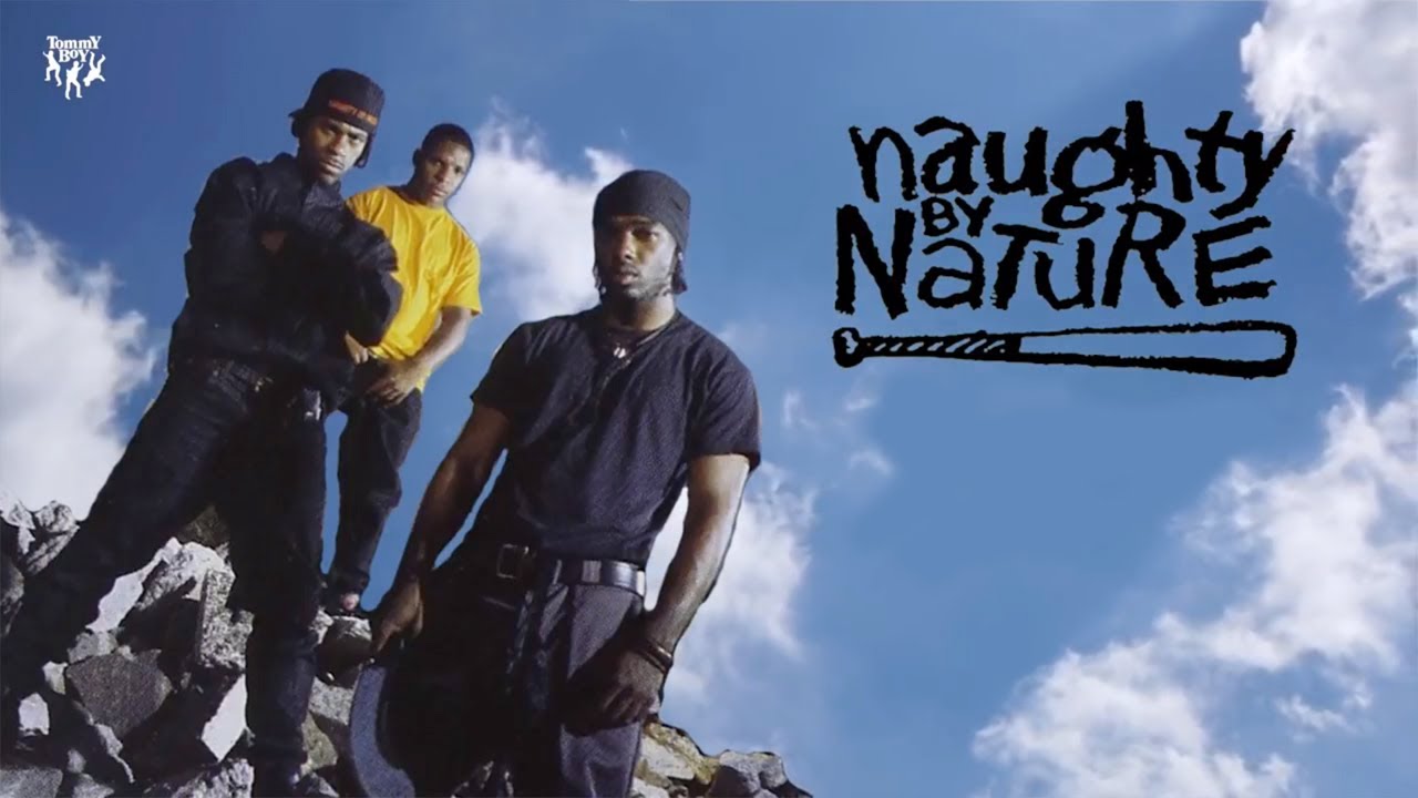 Naughty By Nature - Thankx for Sleepwalking
