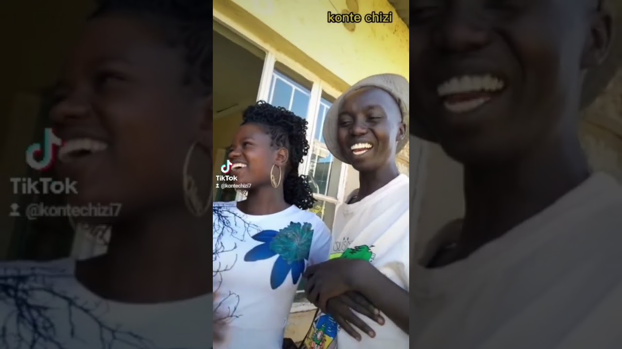 konte chizi;tiktok compilation funny clips:part 2.