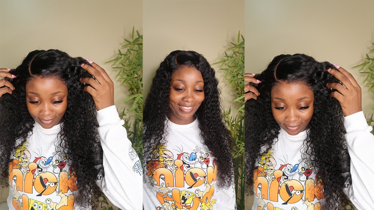 Watch Me Install This Amazing Lace Closure Wig Effortlessly Ft Hermosa Hair