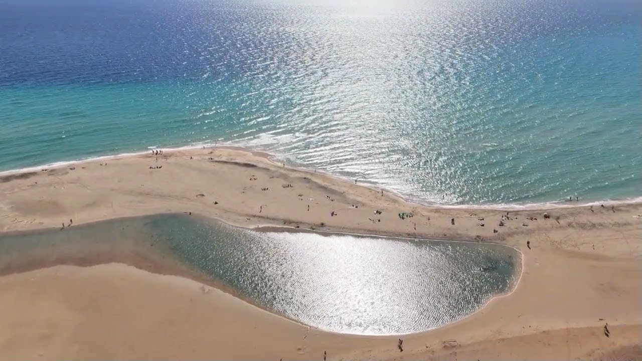 SOTAVENTO BEACH