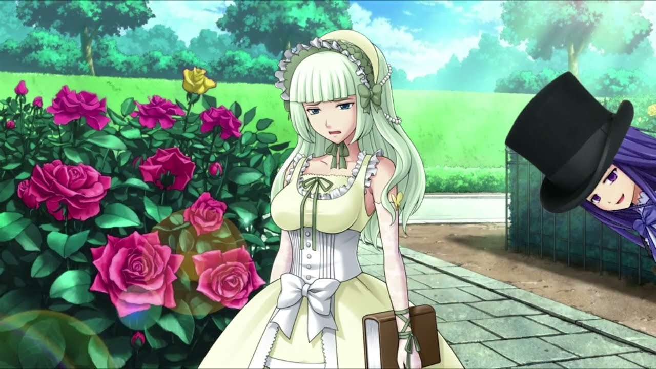I / Me / Beatrice - Umineko