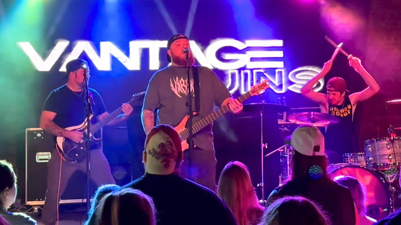 Vantage Ruins - Fall Away - Cannery Hall (07.26.25)