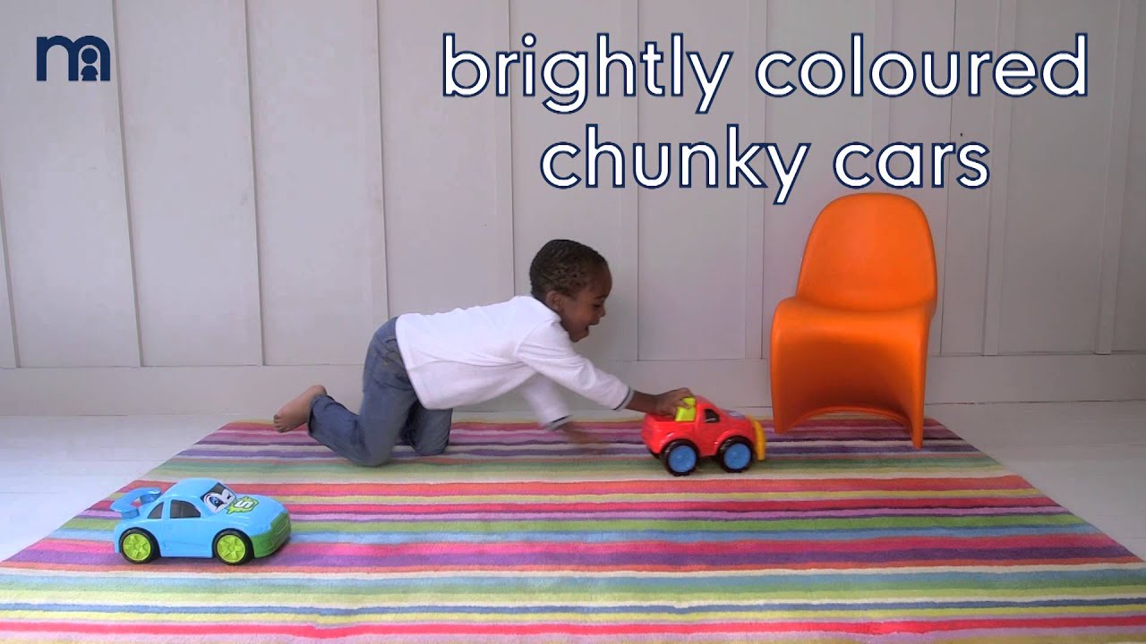 Mothercare Happy Cars | Early Learning Centre