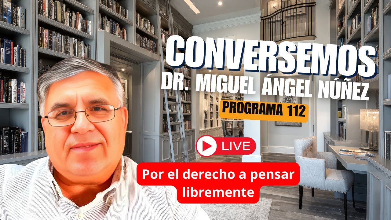 💬 Programa CONVERSEMOS - P112