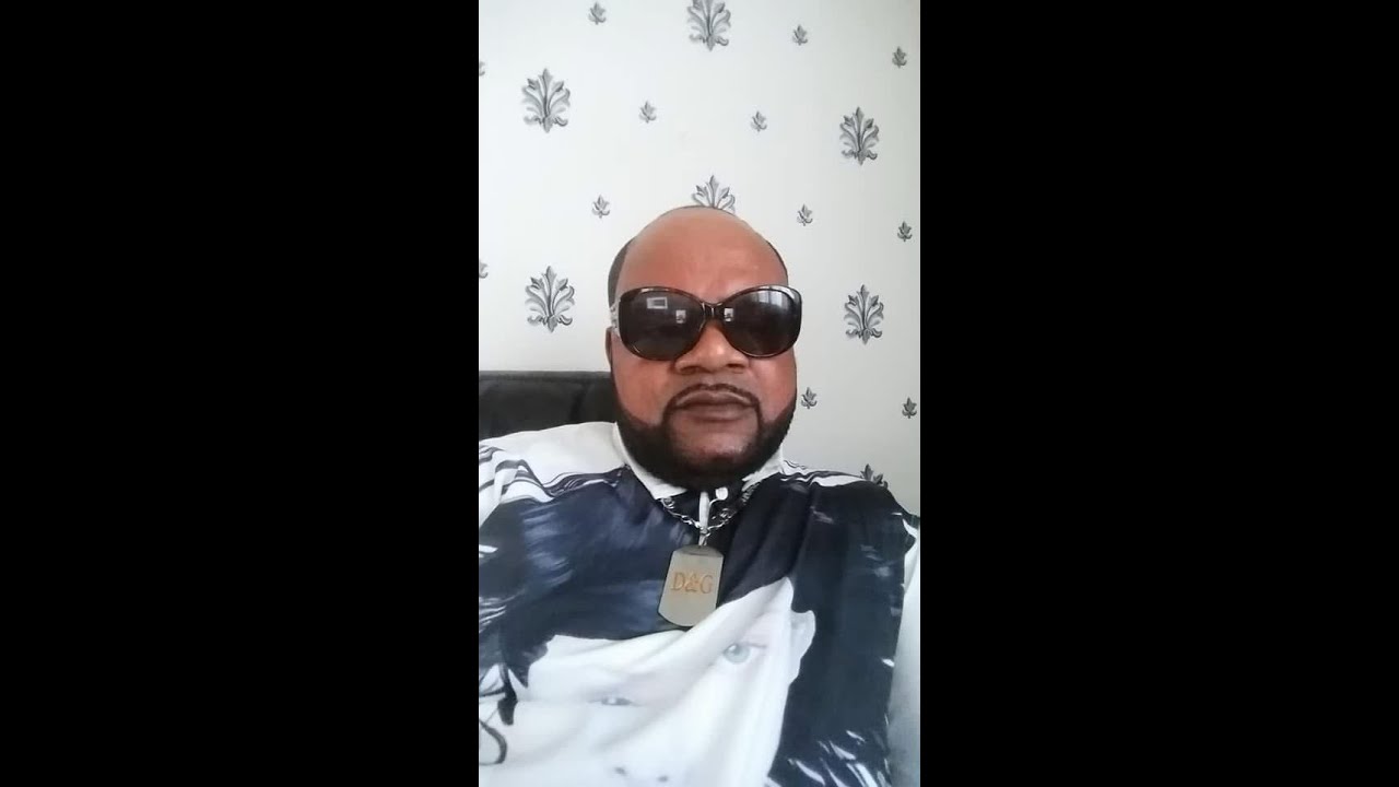 L'hommage  de KESS MAMENGI