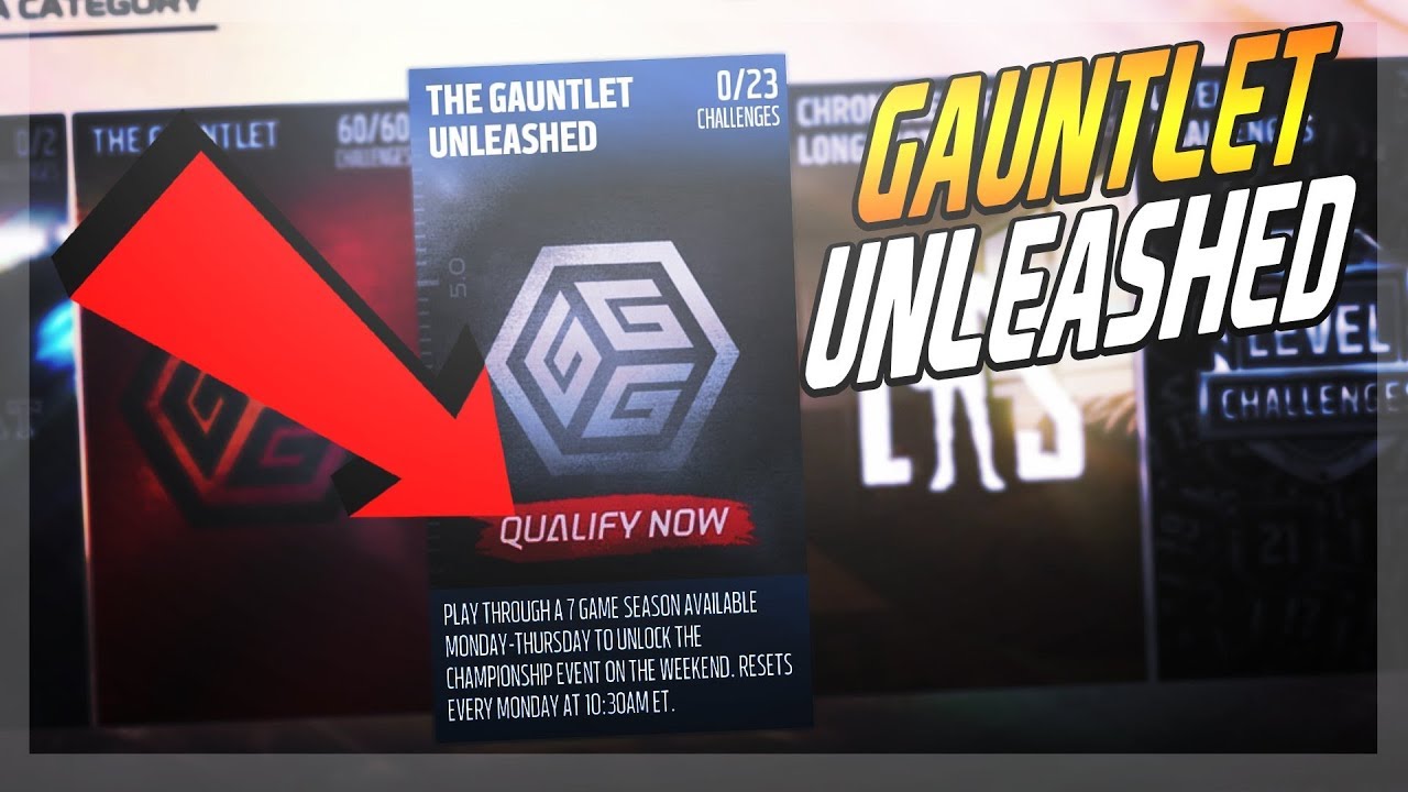 NEW MUT 18 THE GAUNTLET UNLEASHED!!! IT RESETS EVERY MON | MADDEN 18 ULTIMATE TEAM