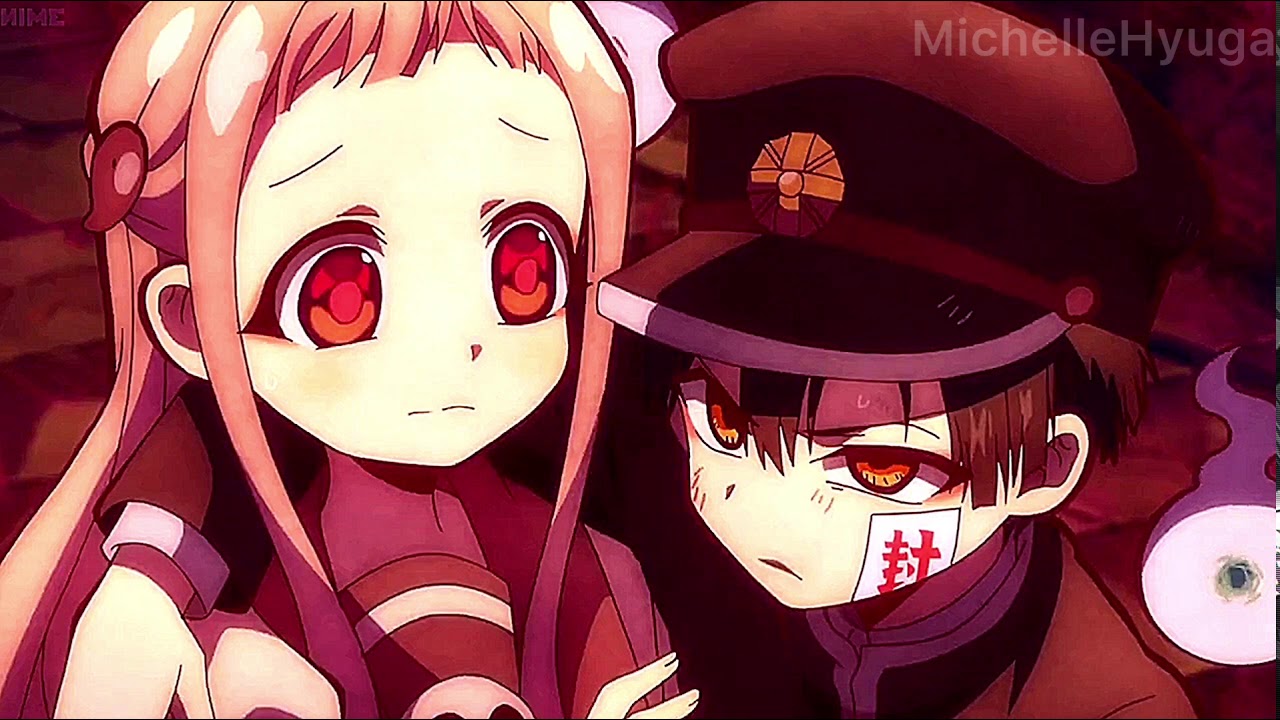 Hanako-Kun {AMV} -Play Date (Melanie Martinez)