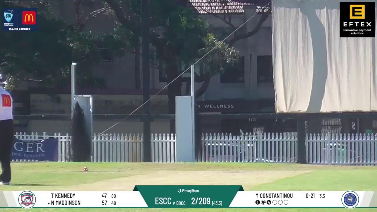 Eastern Suburbs 1st v Bankstown 1st
