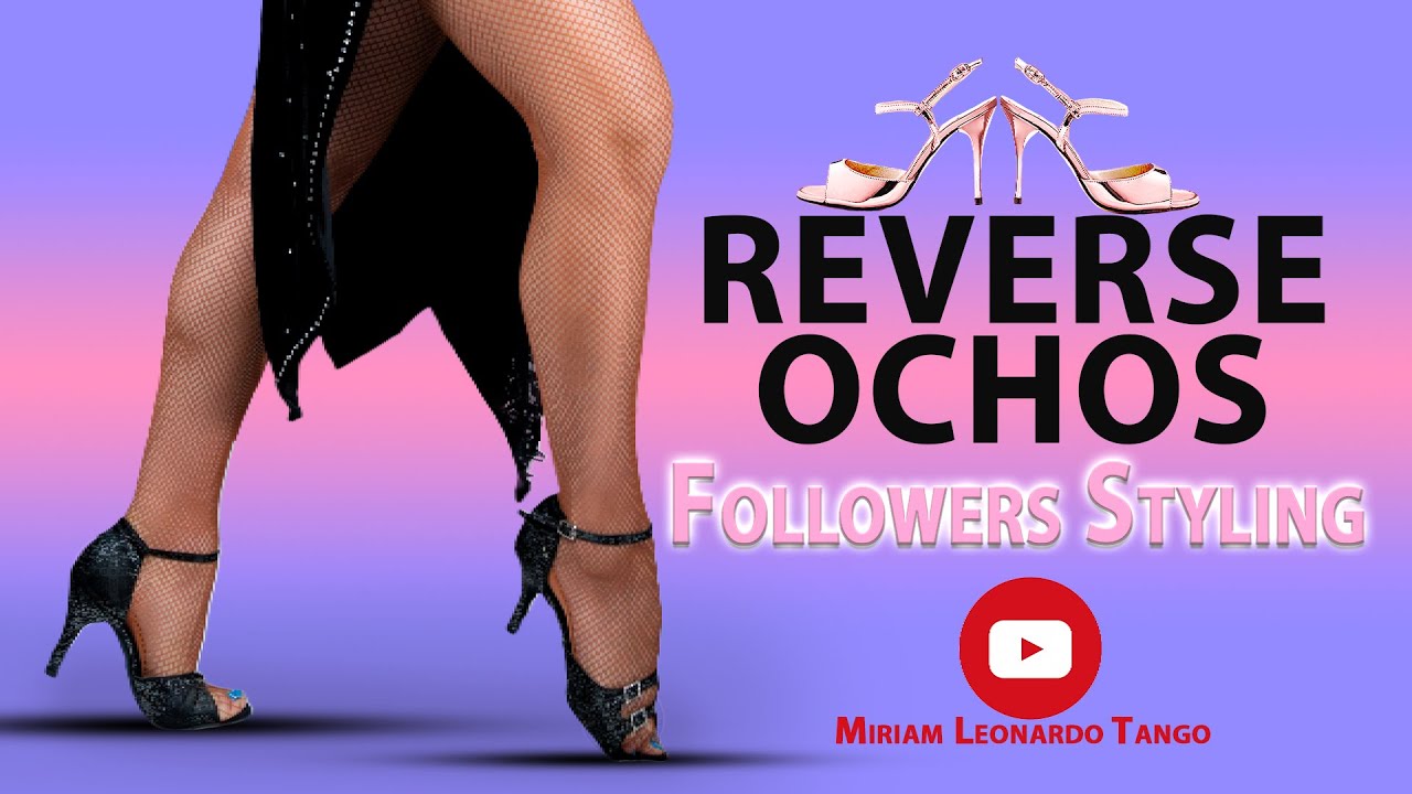 REVERSE OCHOS -  Followers Styling with Miriam Larici.