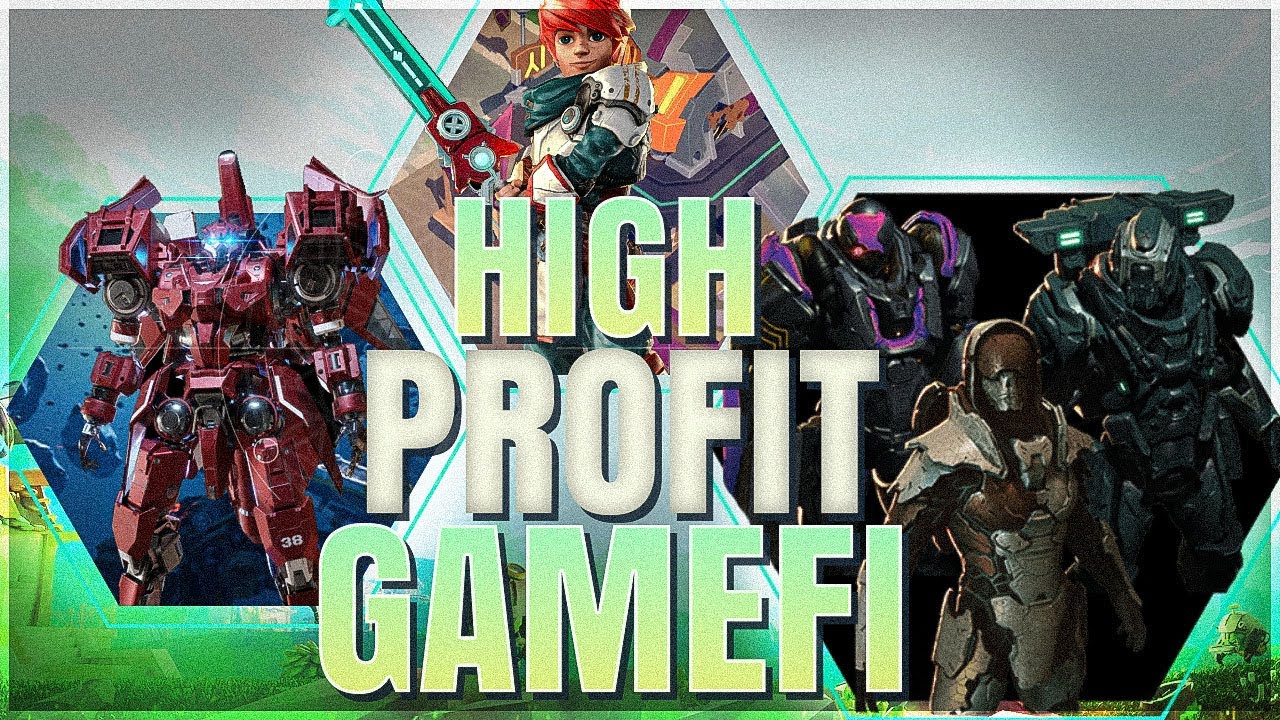 5 Play to Earn Crypto Games for Profits & Glory | 2023 Edition