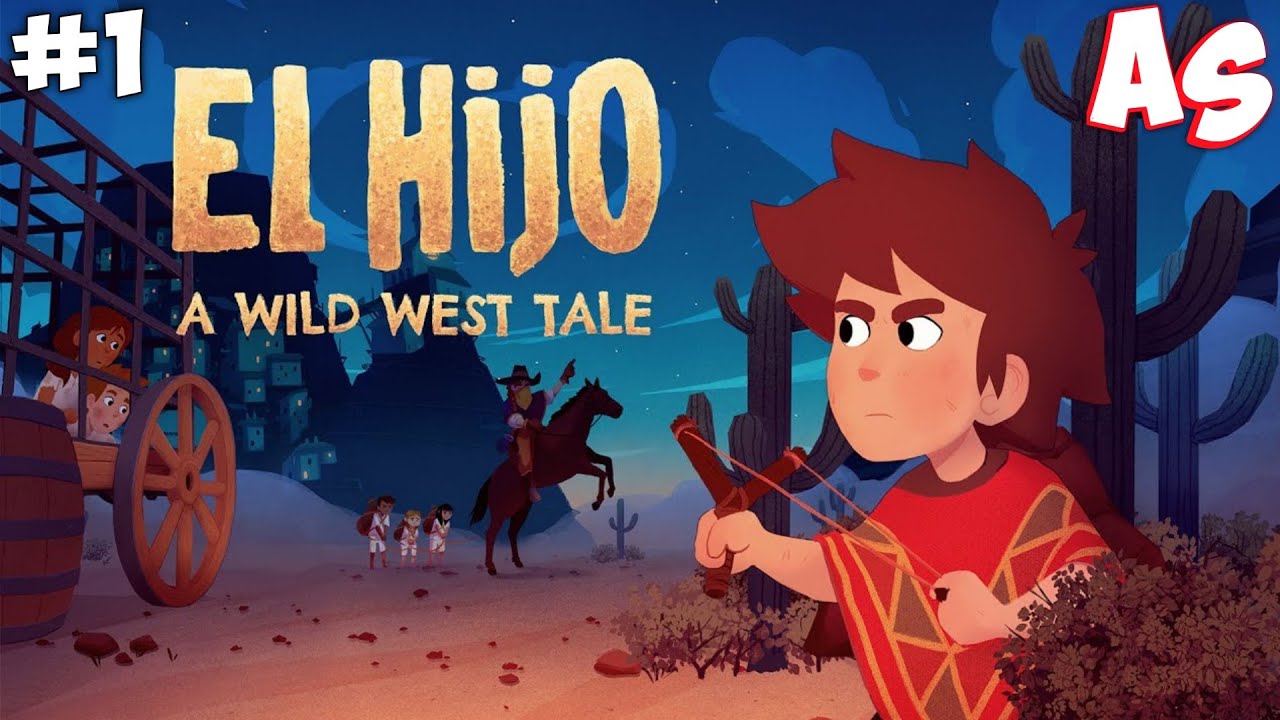 ►El Hijo – A Wild West Tale Геймплей #1 прохождение (Android, IOS) Gameplay Walkthrough