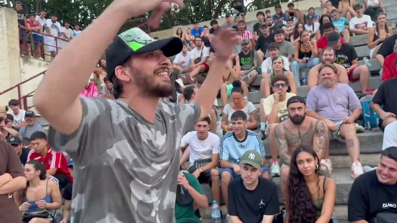 ORTEGA VS YUNG BANAS VS SPOLKER I OCTAVOS I 1A CLASIFICATORIA NACIONAL TORNEO DEL PLAZAS DE REDBULL