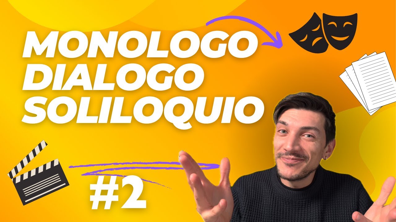 #2 Monologo, Dialogo e Soliloquio: Differenze e Esempi Celebri