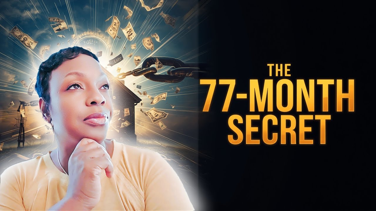 They Lied About the 30-Year Mortgage — How to Pay Off Your Home in 77 Months