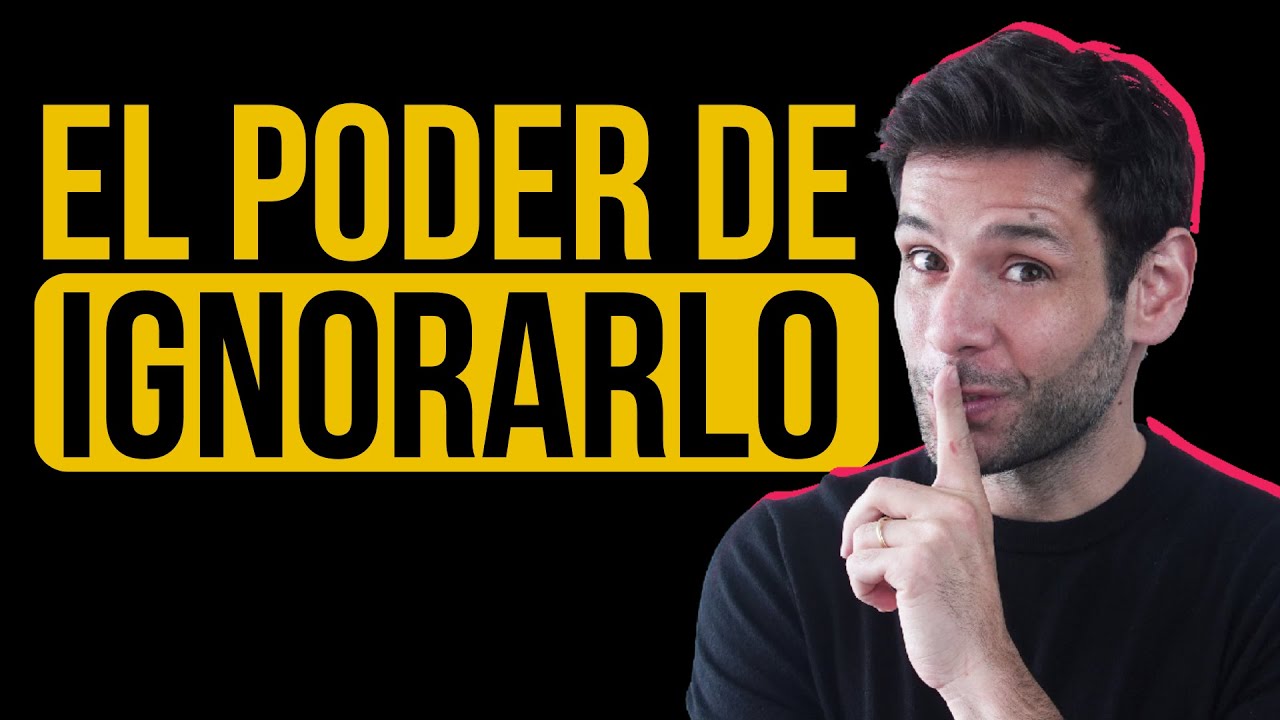 El secreto para que te ruegue después de ignorarte