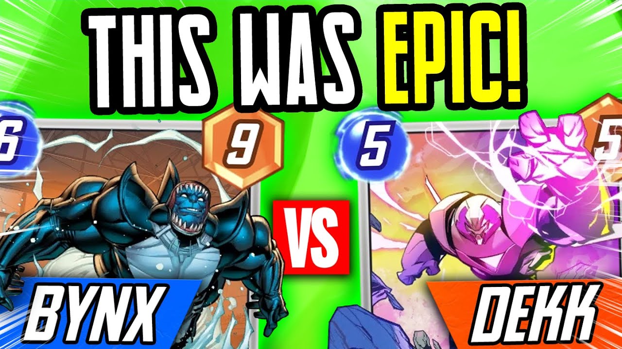 This battle was RIDICULOUS! Epic Draft Battle vs @Bynx_Plays
