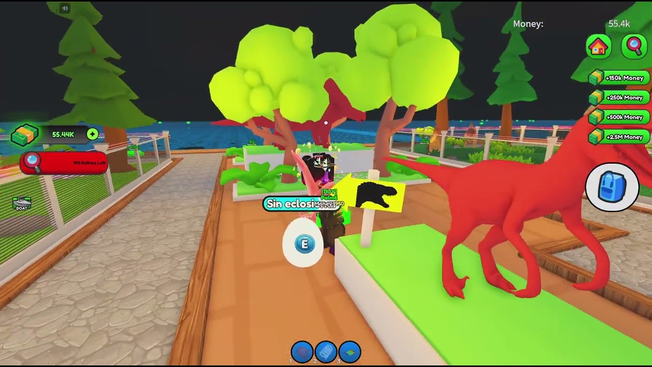 OoOoh a cool dino park