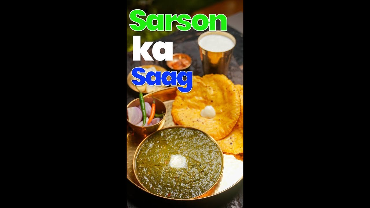#tasty & healthy Sarso ka Saag recipe | Anuradha Kanakameti 
