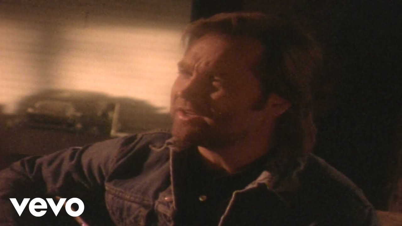Steve Wariner - The Tips Of My Fingers (Official Video)