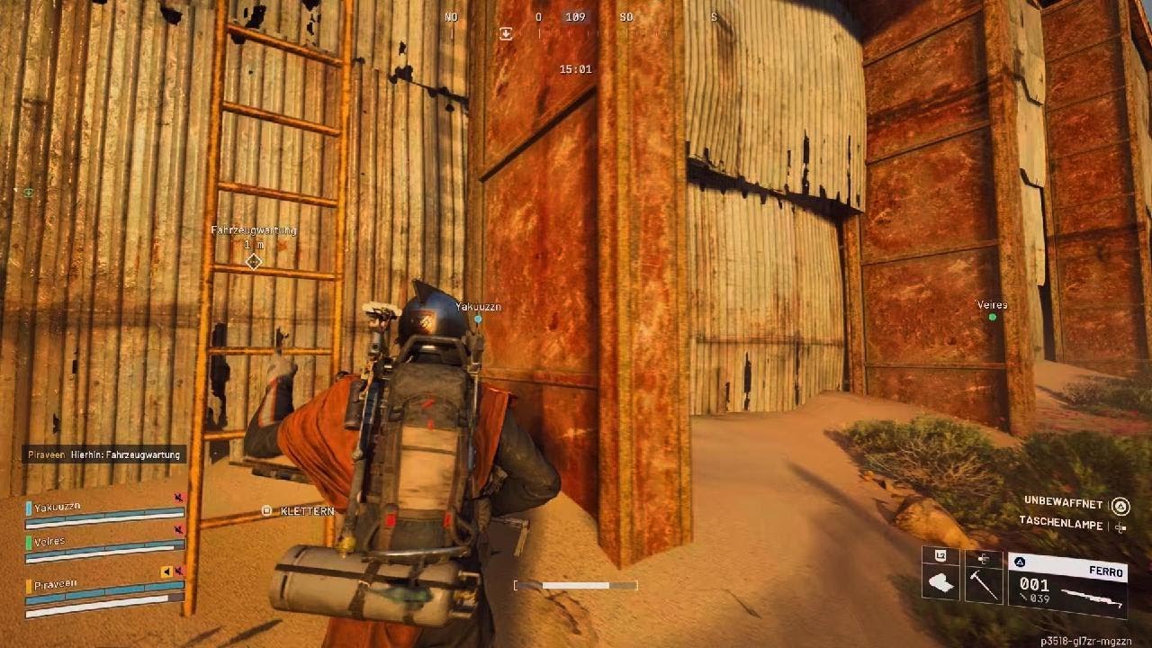 ARC Raiders Spaceport 2