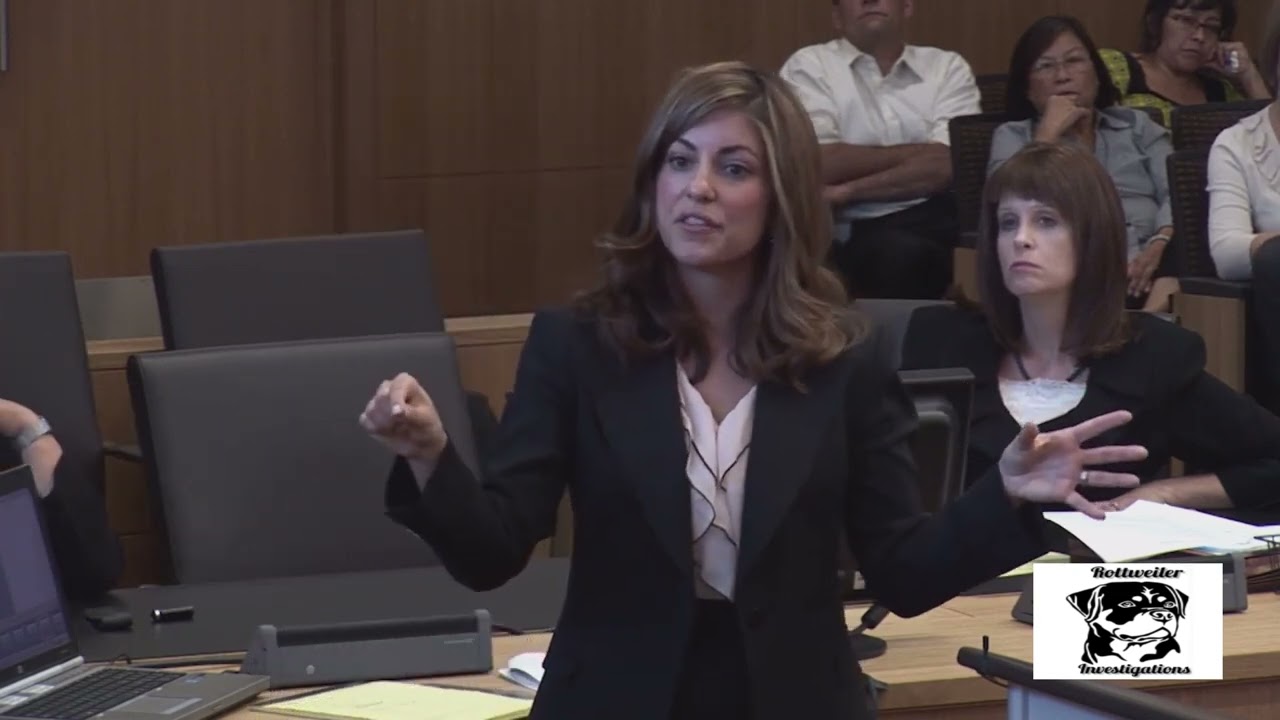 Arizona VS Elizabeth Johnson- Rebuttal and Verdict