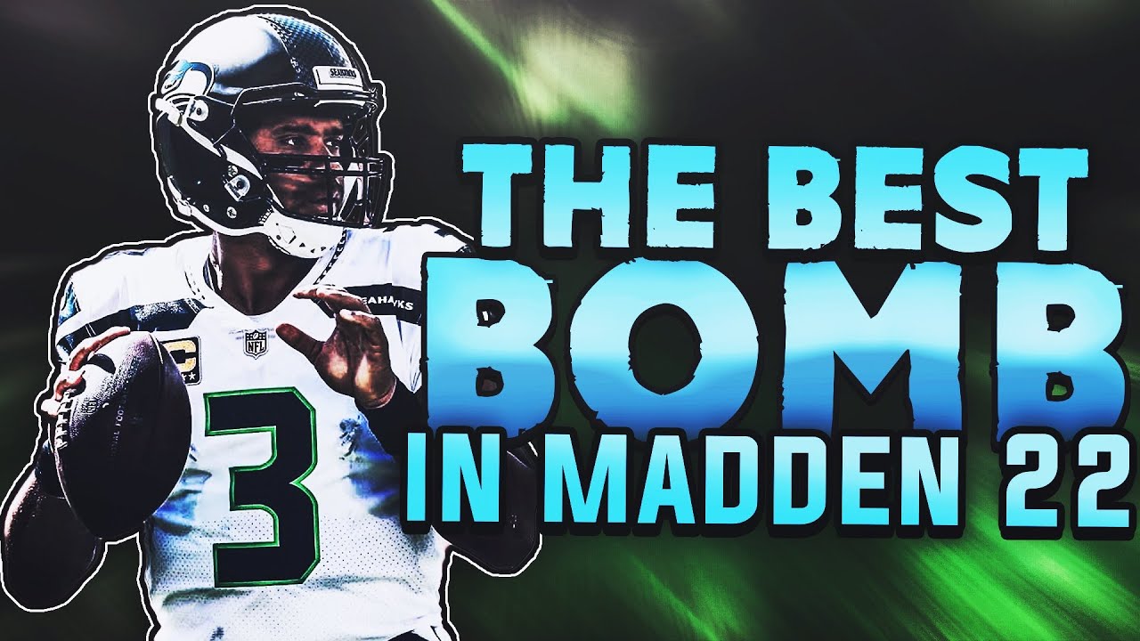 This Play Is BUSTED! Cover 2 & Cover 3 Bomb! (Madden 22 Next Gen)