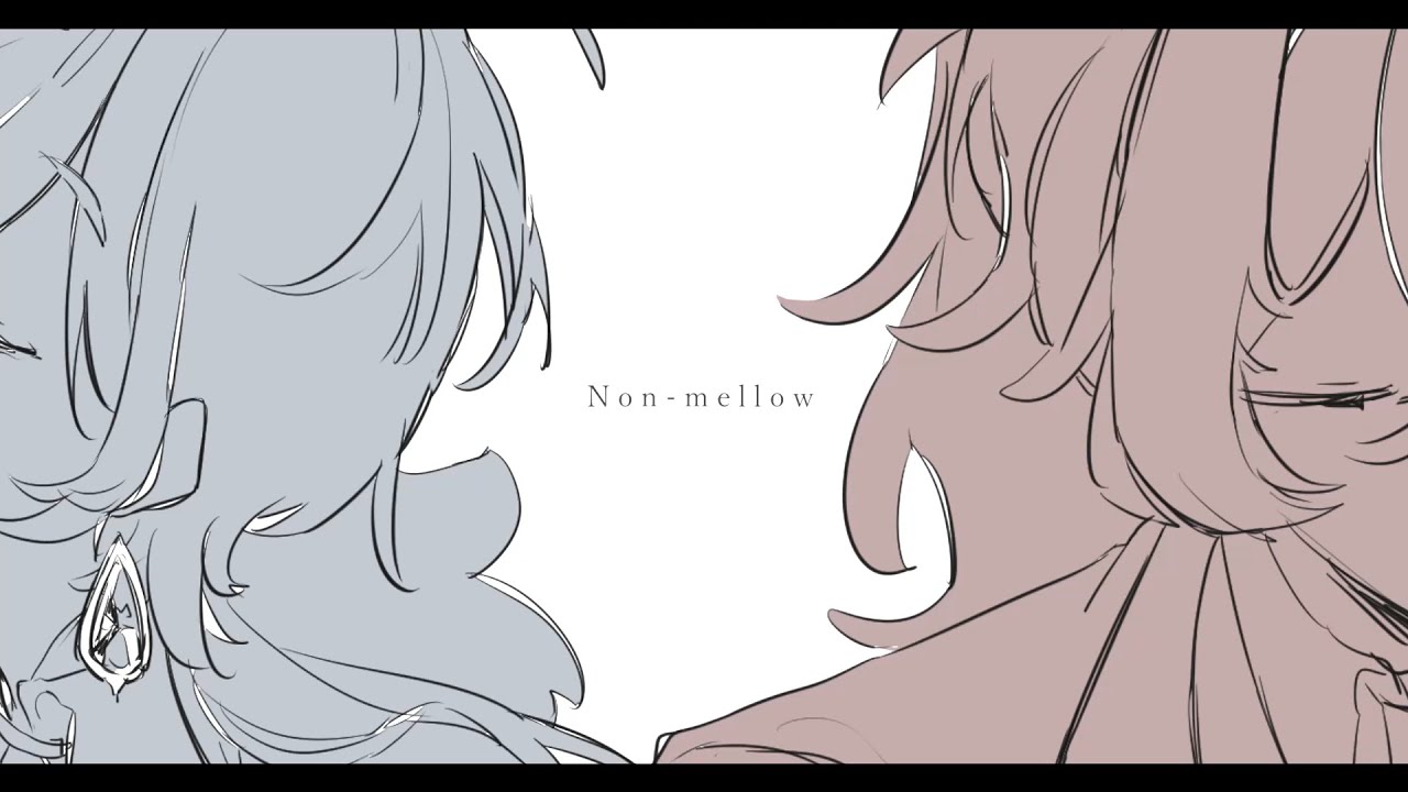 【人力原神】Non-mellow / ディルック・ガイア
