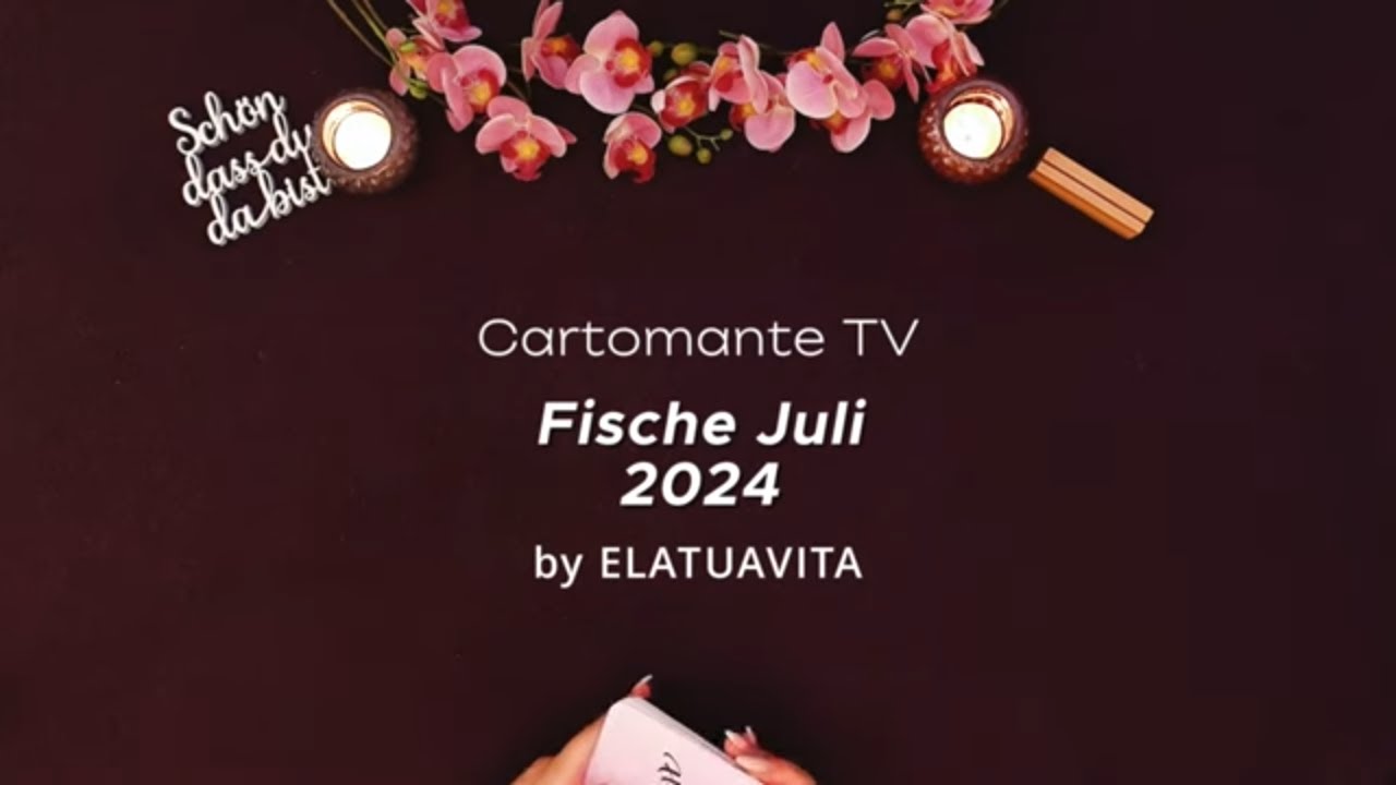 FISCHE ♓ Juli 2024 💖 Ohne dich ist alles doof! Bitte entschuldige! Versuchen wir es nochmal?