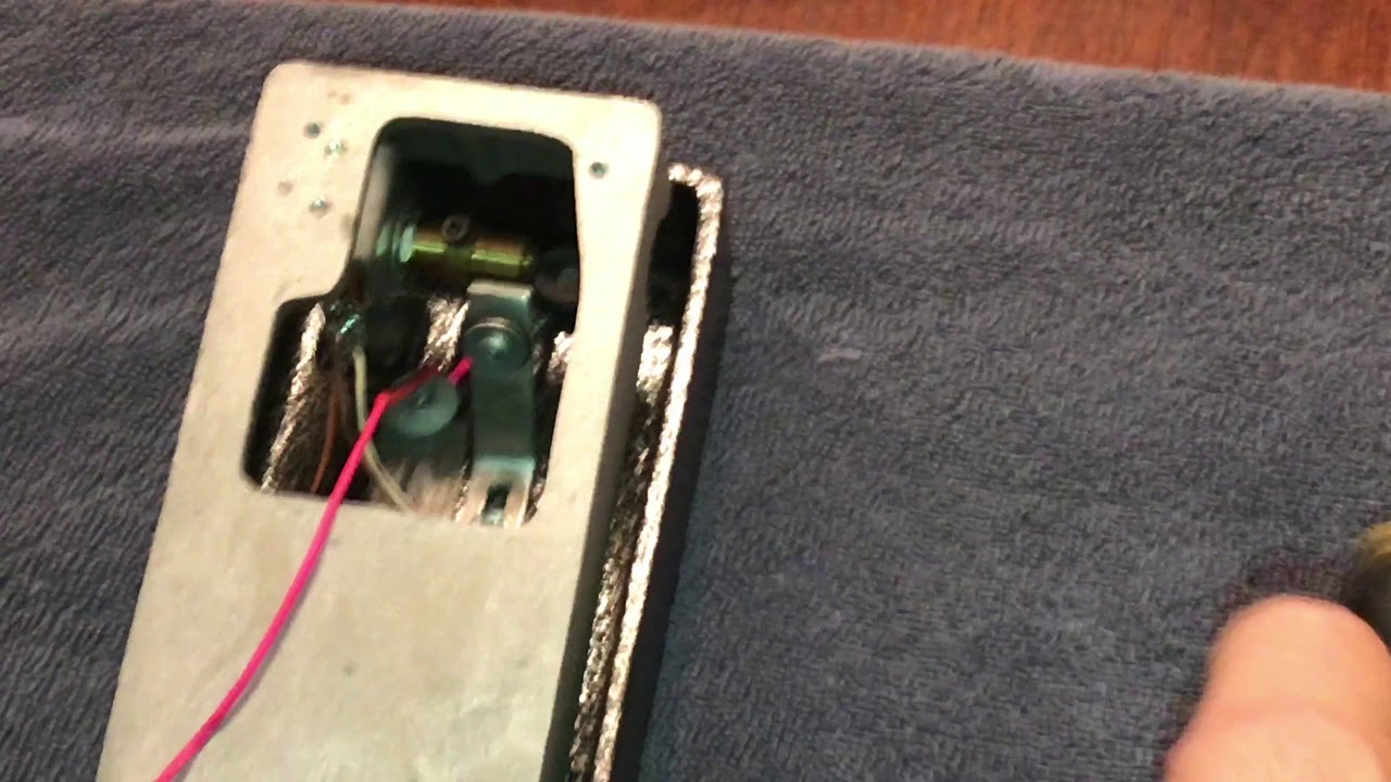 How to String your Potentiometer