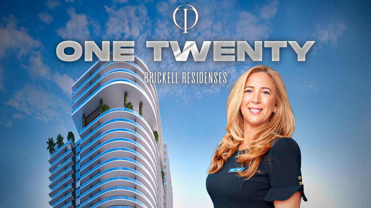 One Twenty - Brickell Residence