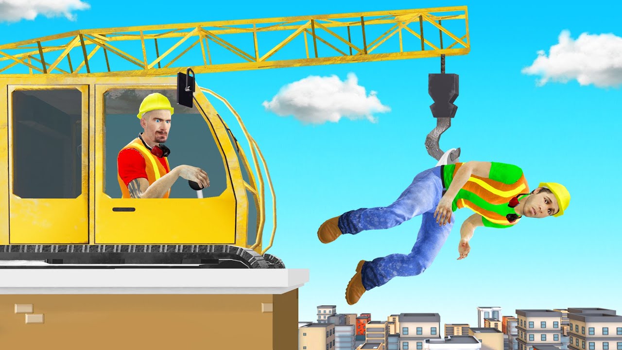 We Became Construction Workers And This Happened