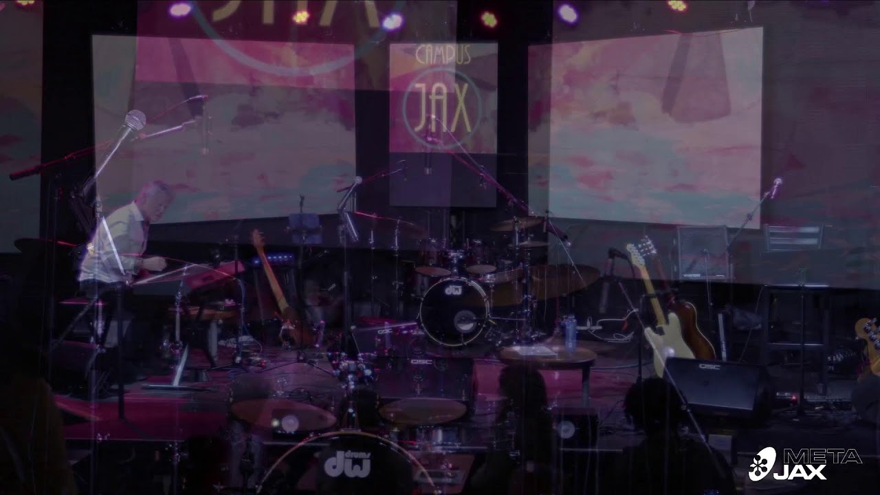 ANNE WALSH & TOM ZINK | Live at Campus JAX | A JAXblast Network Production