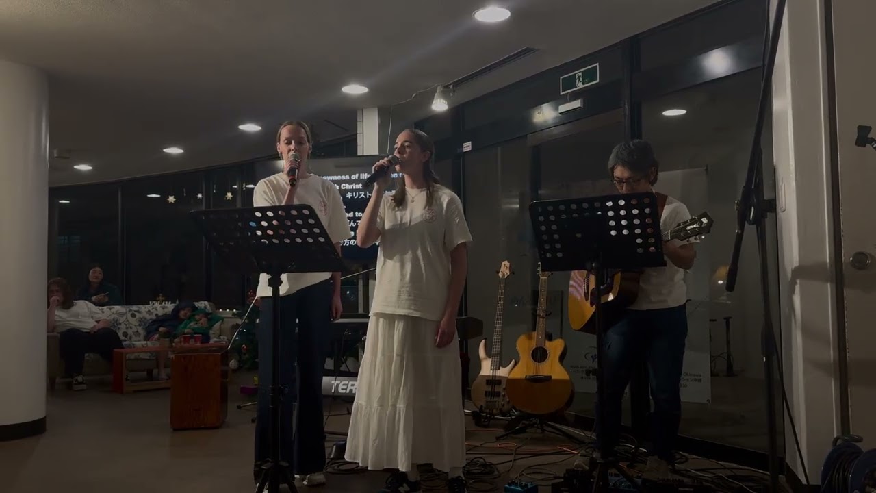 2025 SOWP Gospel Cafe Showcase // Lisette Ortega