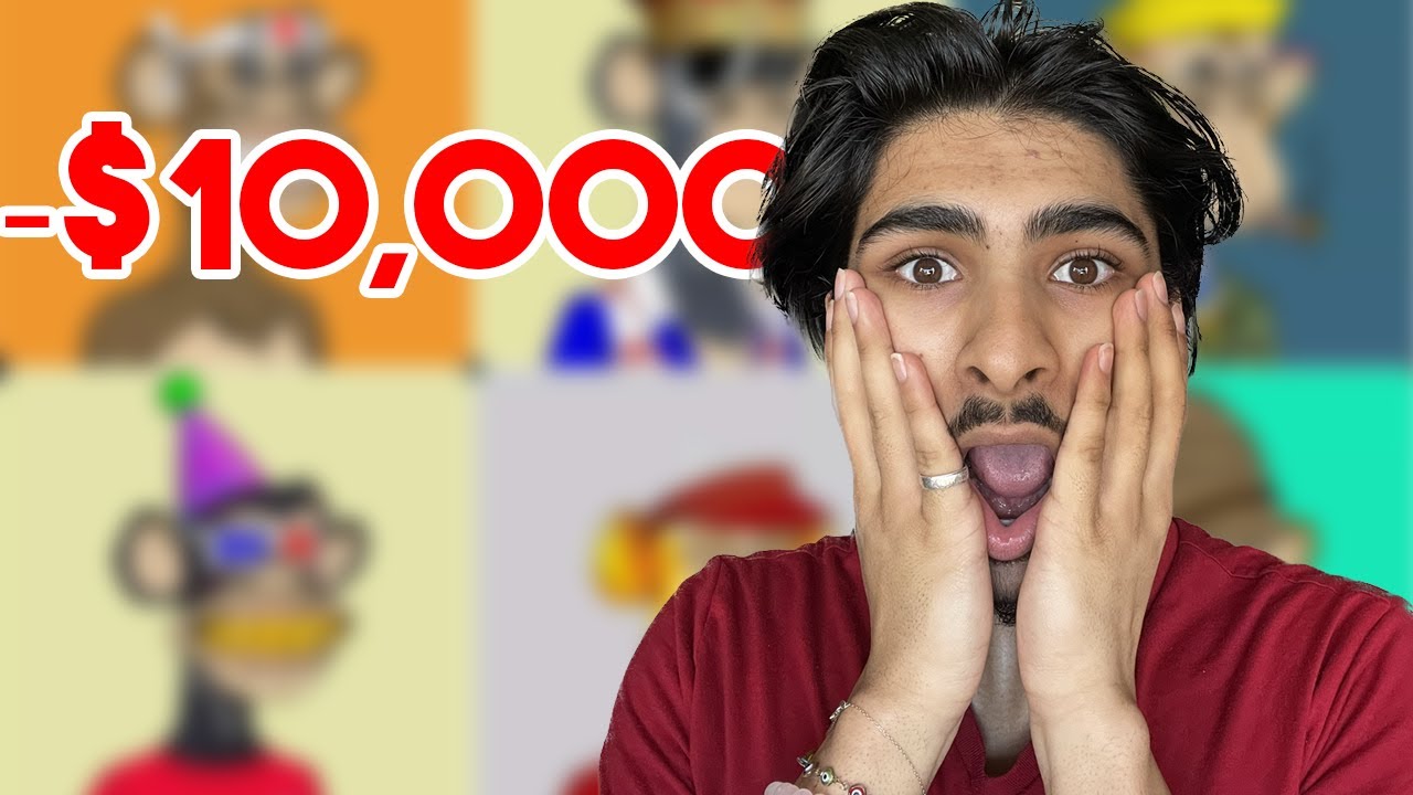 I Tried Day Trading NFTs to a $1,000,000 (EPISODE 1)