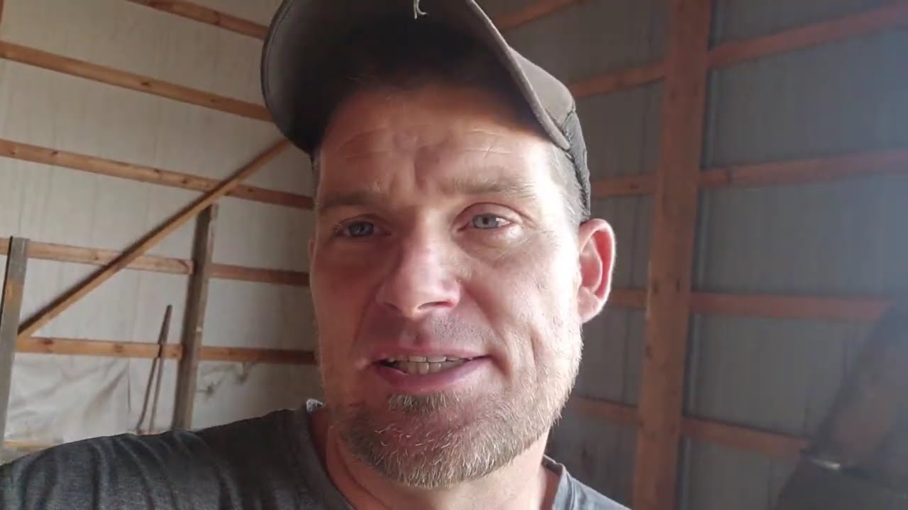 Our Next Farm Project Starts Here | Pig Pen Plans & Milking