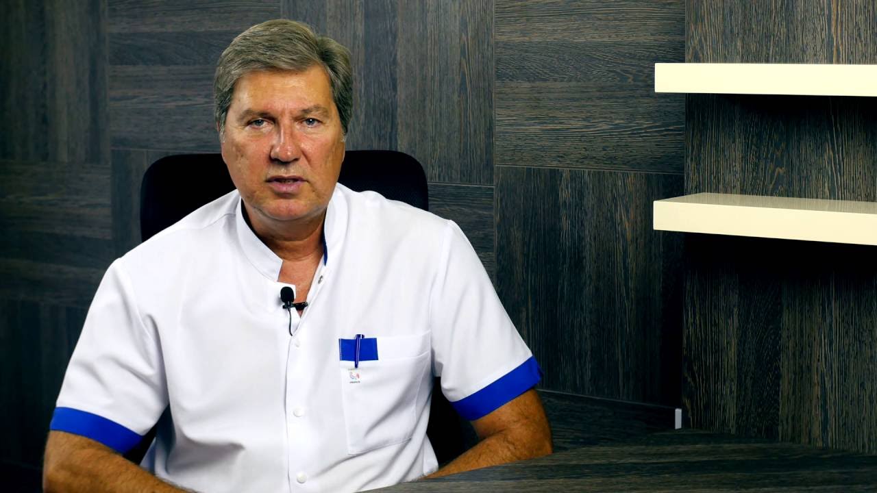 Представяне на д-р Венцеслав Джурков - 4К видео