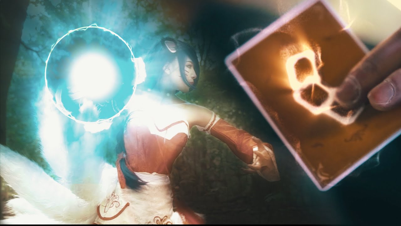 LEAGUE OF LEGENDS in REAL LIFE | John & Bao