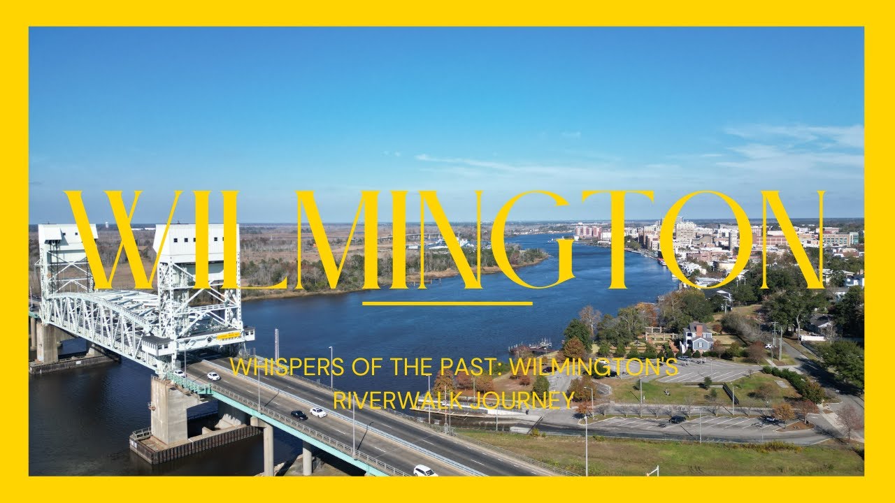 Whispers of the Past  Wilmington's River #wilmingtonnc