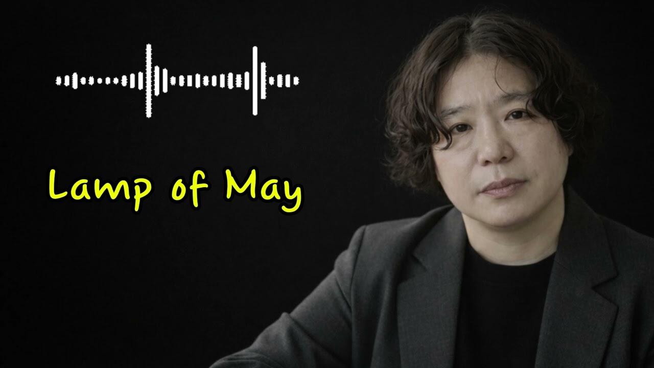 🎵Lamp of May &A song written by a light in May