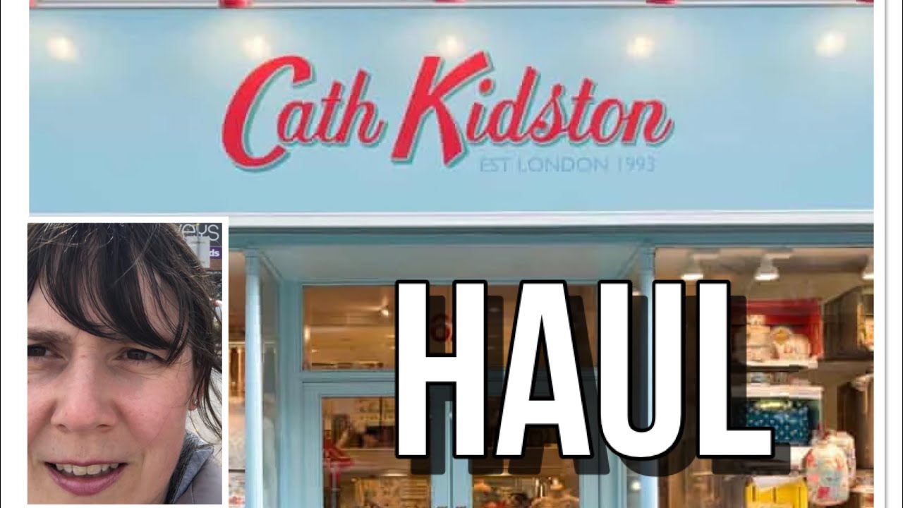 Cath Kidston | Haul | Country Style | Shabby Chic | #cathkidston #cathkidston