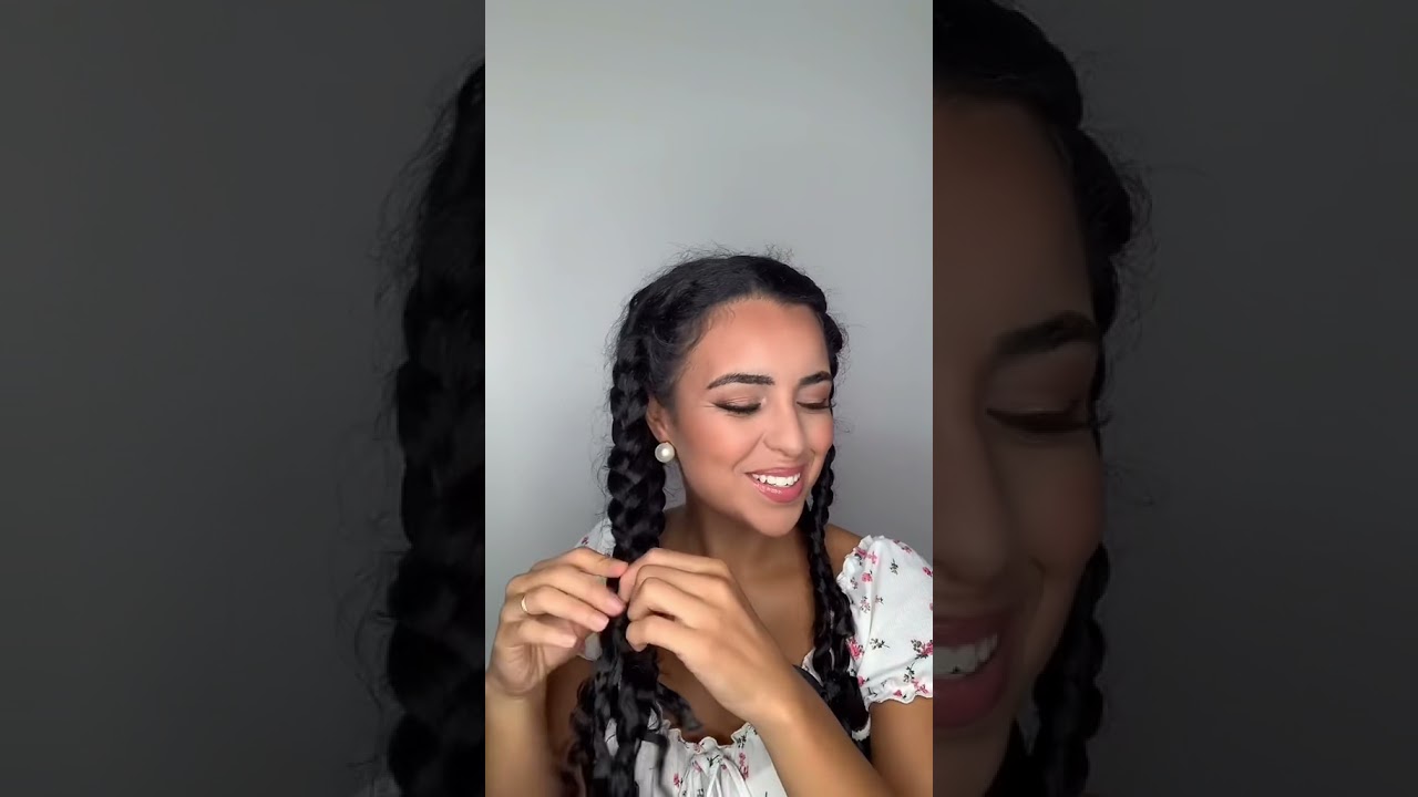 Boucles/ Ondulations sans chaleur 🤩