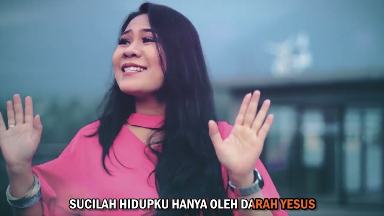 Dihapuskan Dosaku  - Iron ft Nona Tapilaha I lagu Rohani I Pop Rohani Terbaru (Official Video Music)