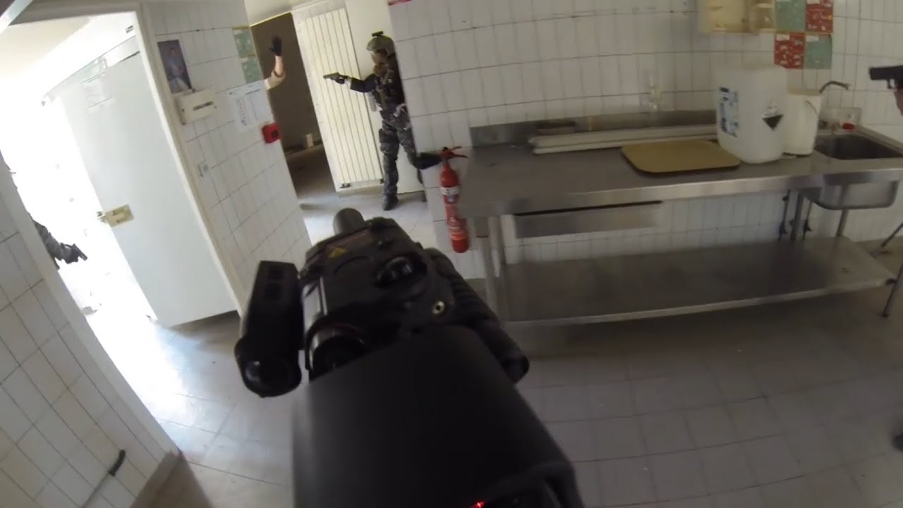 (Airsoft game) 30/06/13 ; 