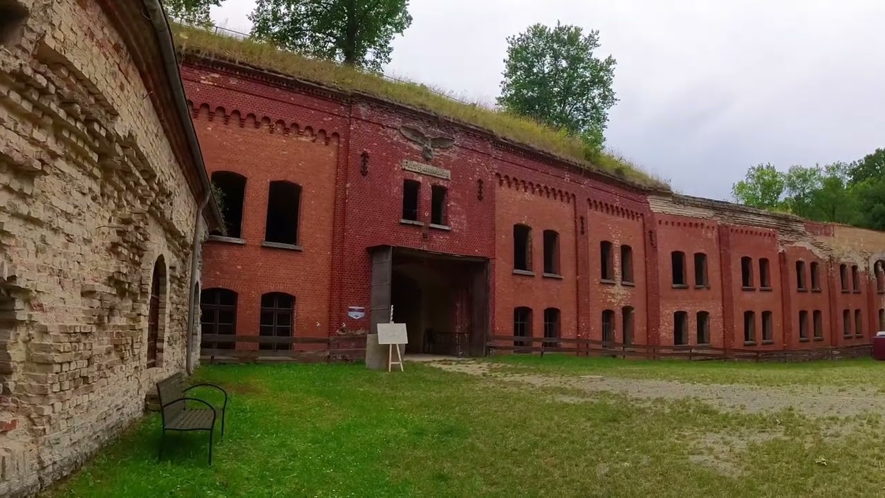 Lostplace- Fort Hahneberg