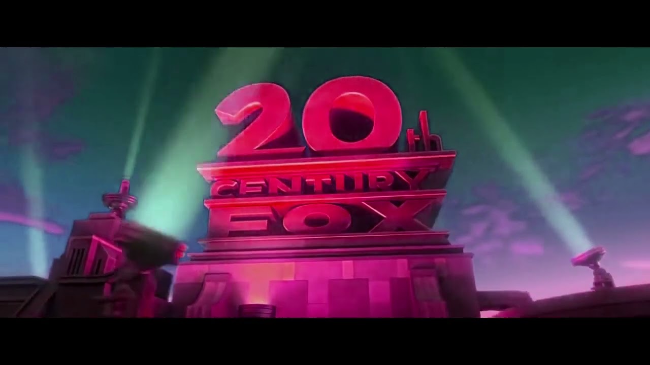 20th Century Fox Logo Effects (Sponsored by Pyramid Films 1978 Effects)