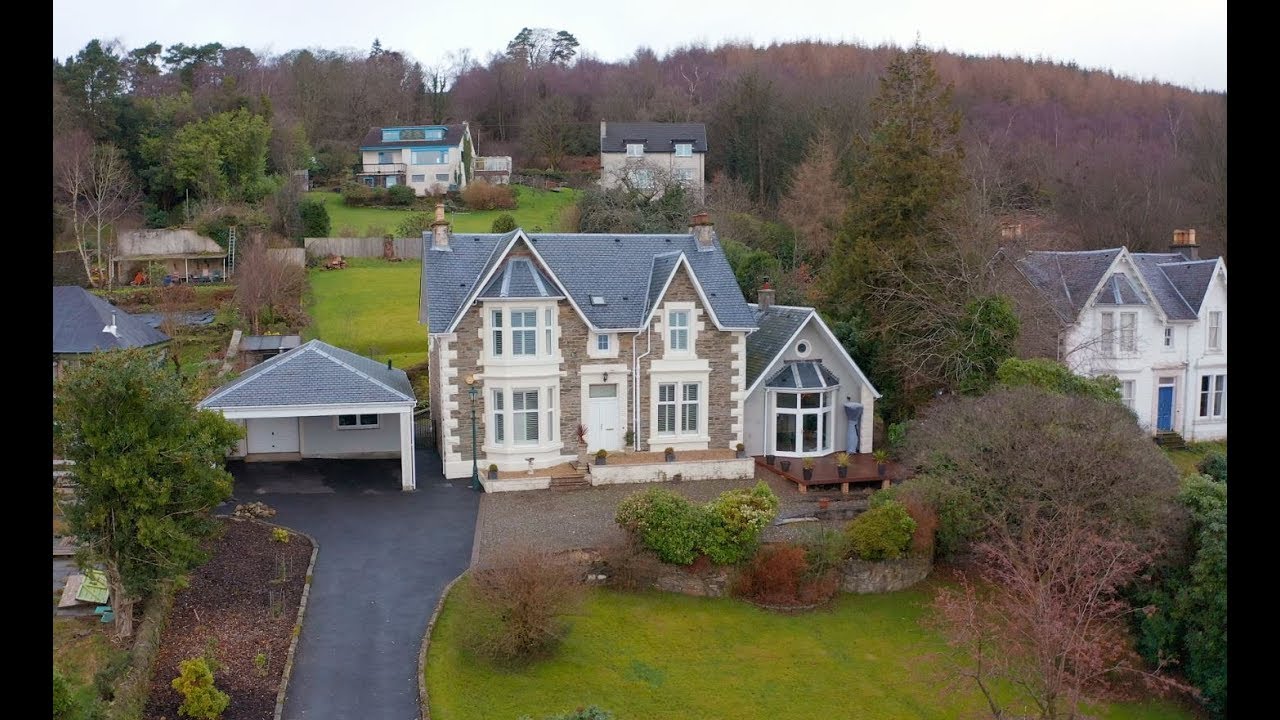 Polquhairn House, Argyll Road, Kilcreggan G84 0JU