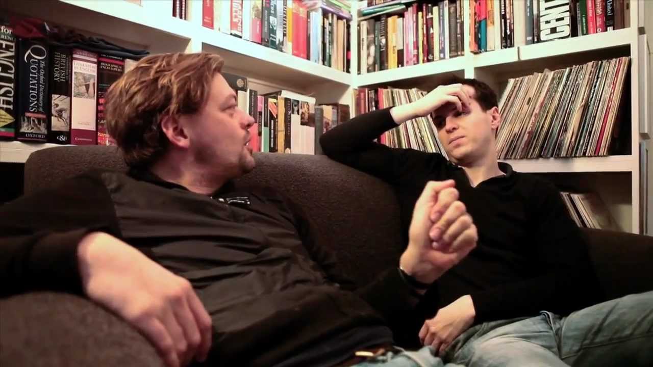 Andrew Scott Interview with Simon Stephens (contains Spoilers) - Sea Wall