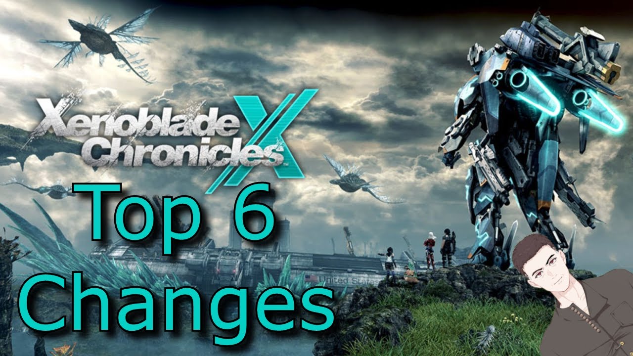 6 Things Xenoblade X Could Improve On In A Remaster