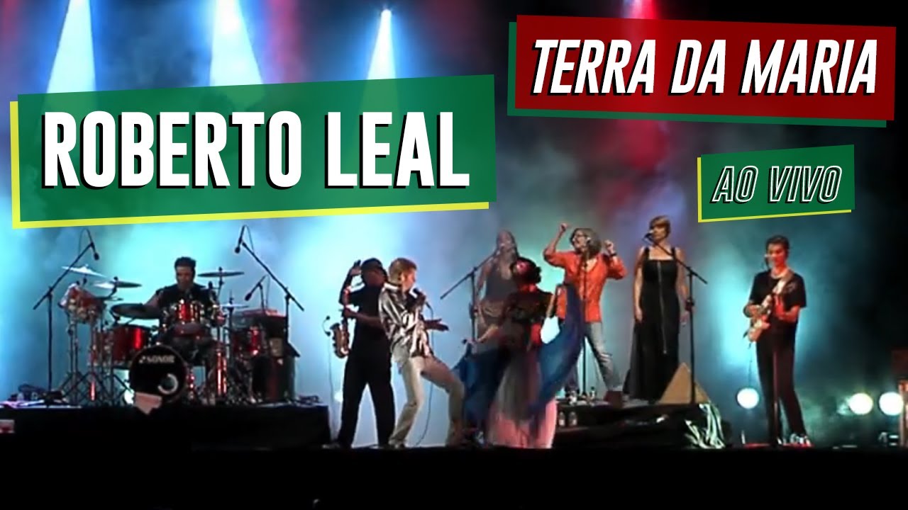 Roberto Leal - 