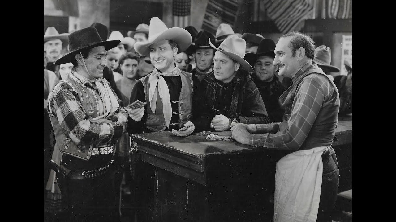The Whirlwind - Tim McCoy - Western Movie - Complete - Full Length